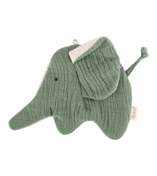 Knistertuch Elefant Tiny